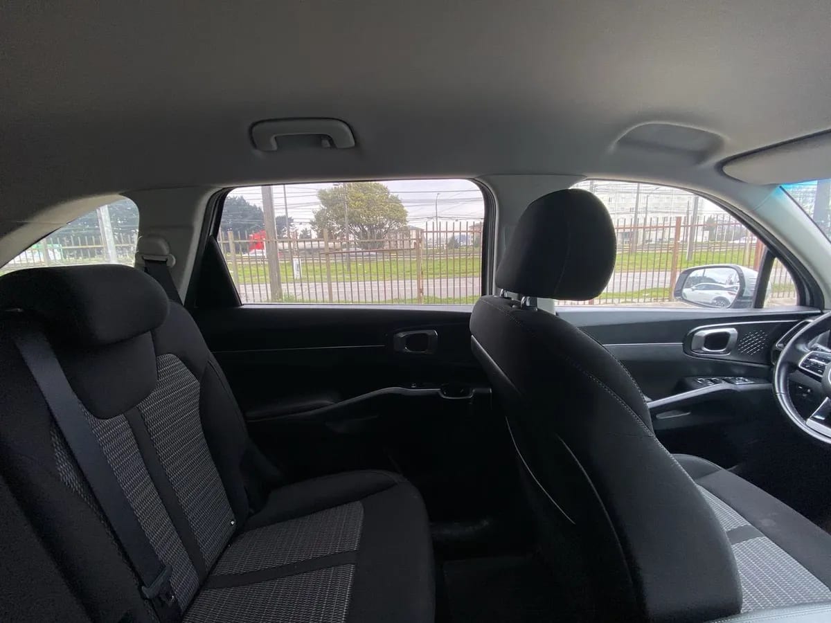 Kia Sorento 2.5 Ex Gsl 2wd At6 5p año 2021