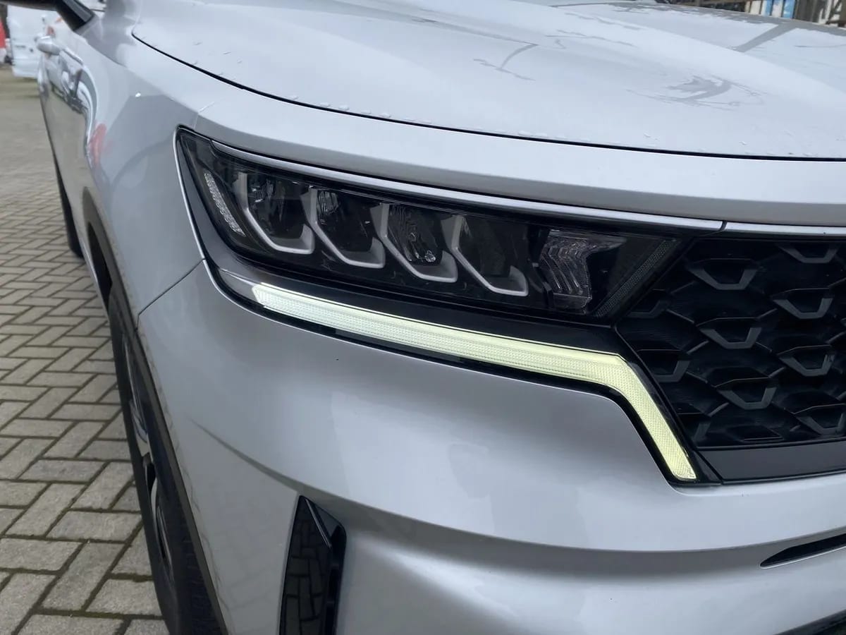 Kia Sorento 2.5 Ex Gsl 2wd At6 5p año 2021
