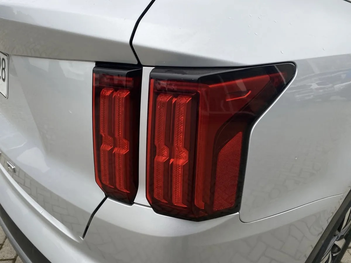 Kia Sorento 2.5 Ex Gsl 2wd At6 5p año 2021