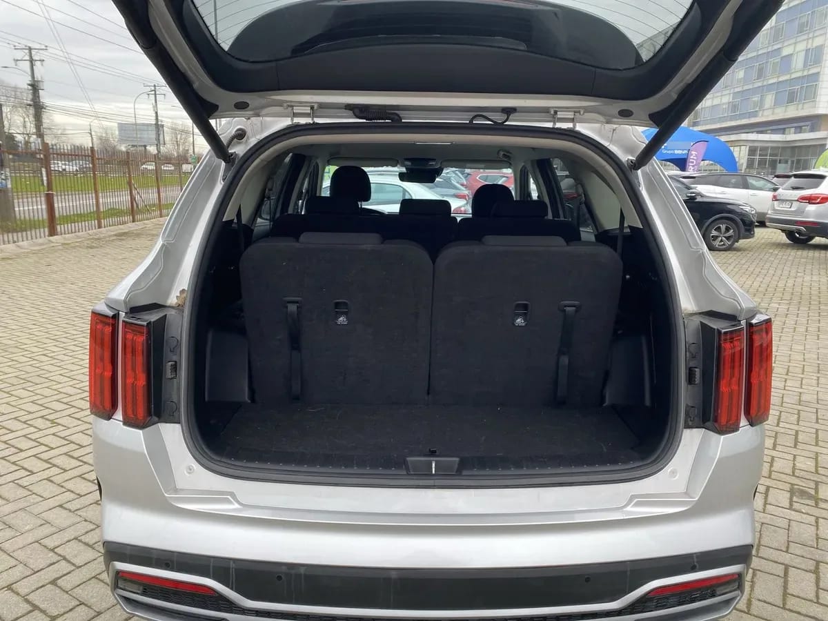 Kia Sorento 2.5 Ex Gsl 2wd At6 5p año 2021