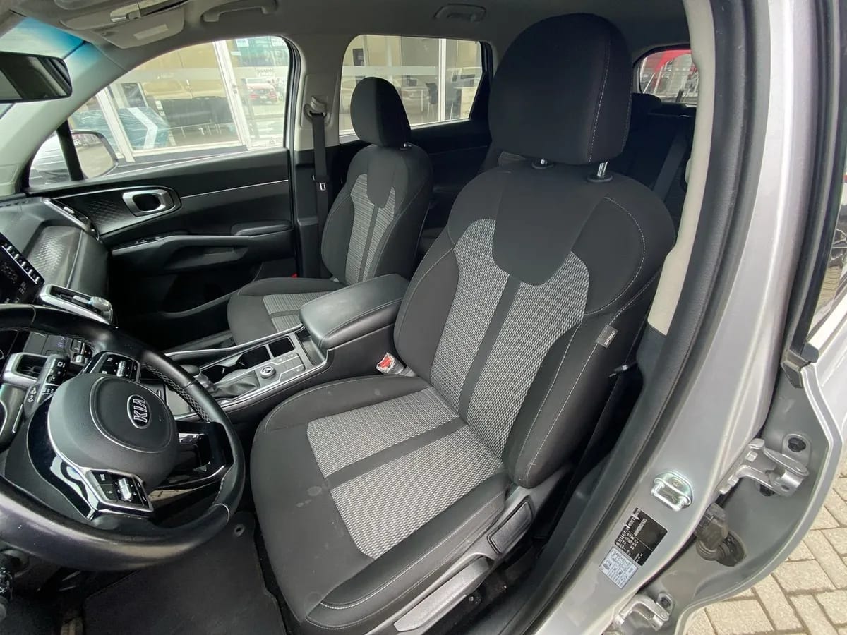 Kia Sorento 2.5 Ex Gsl 2wd At6 5p año 2021