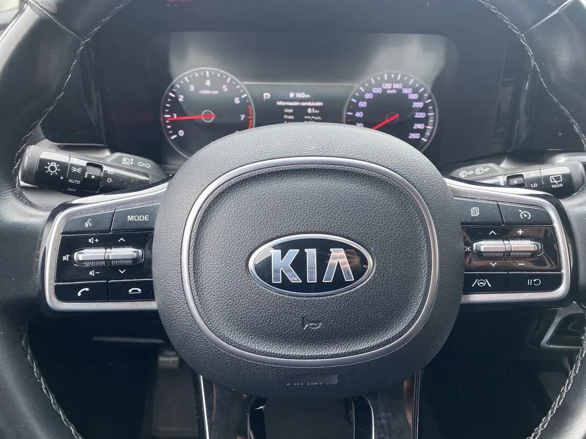 Kia Sorento 2.5 Ex Gsl 2wd At6 5p año 2021