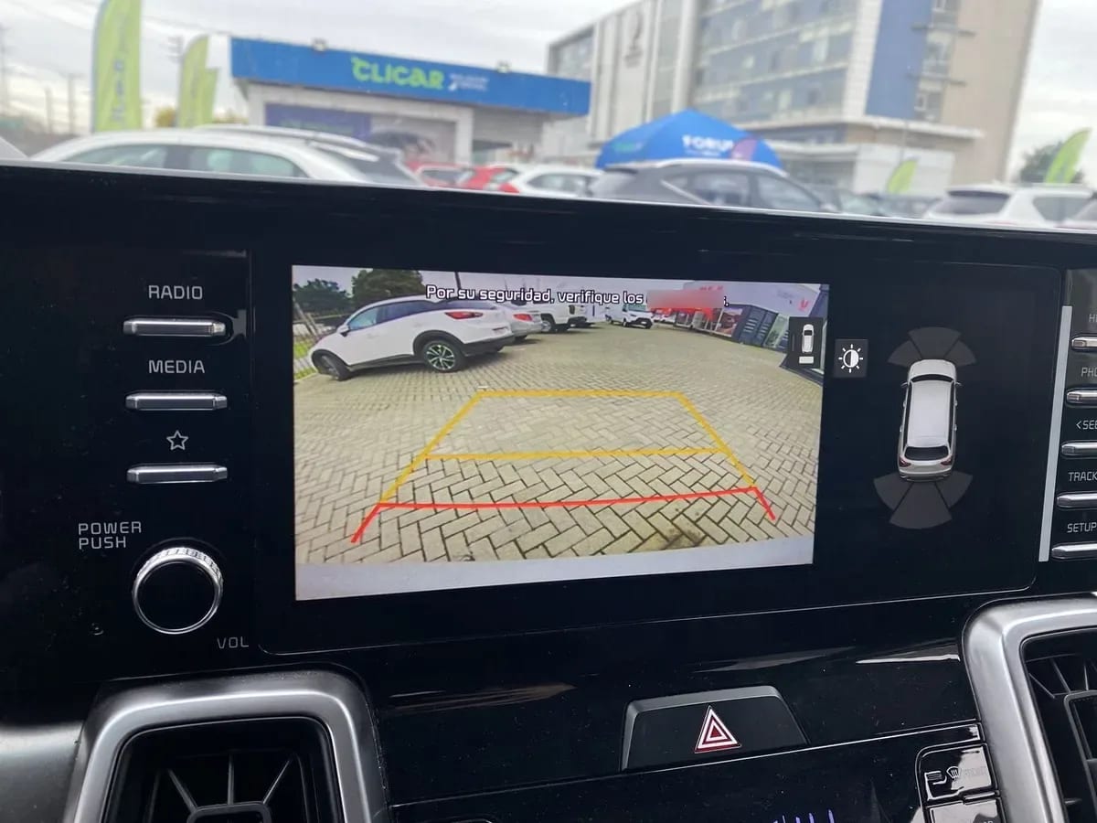 Kia Sorento 2.5 Ex Gsl 2wd At6 5p año 2021