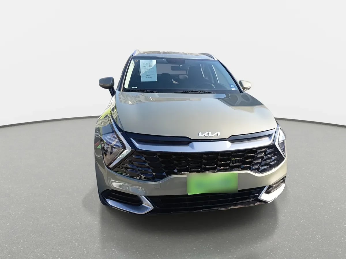 Kia Sportage 2.0 Ex Dies 2wd 8at 5p año 2025