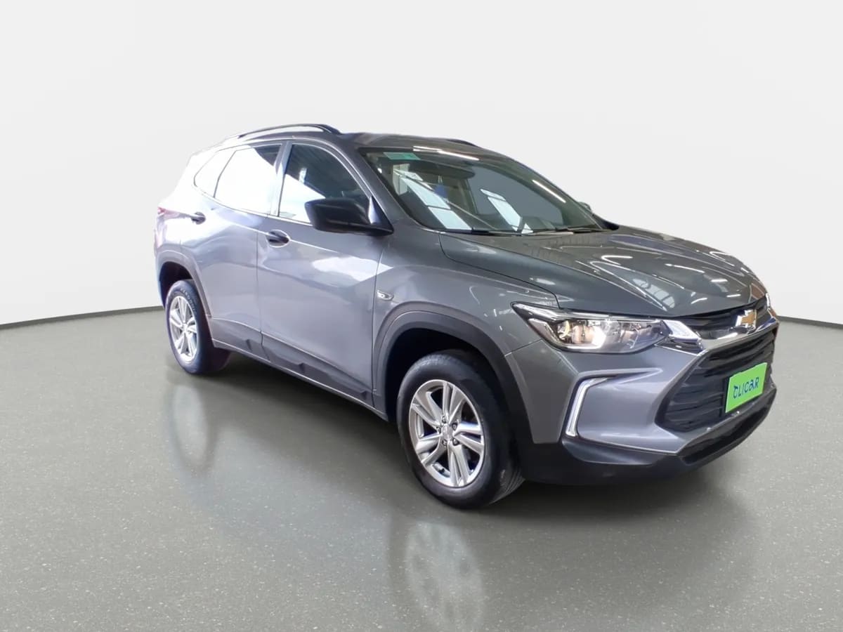 Chevrolet Tracker 1.2t Ls Fwd Mt 5p año 2022