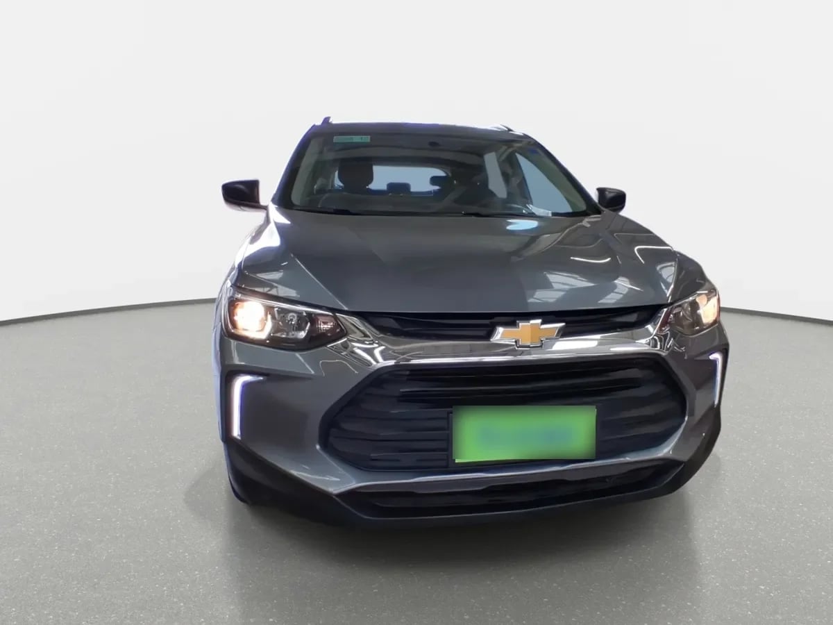 Chevrolet Tracker 1.2t Ls Fwd Mt 5p año 2022