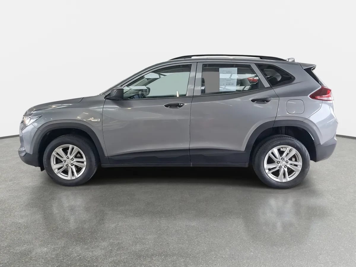 Chevrolet Tracker 1.2t Ls Fwd Mt 5p año 2022