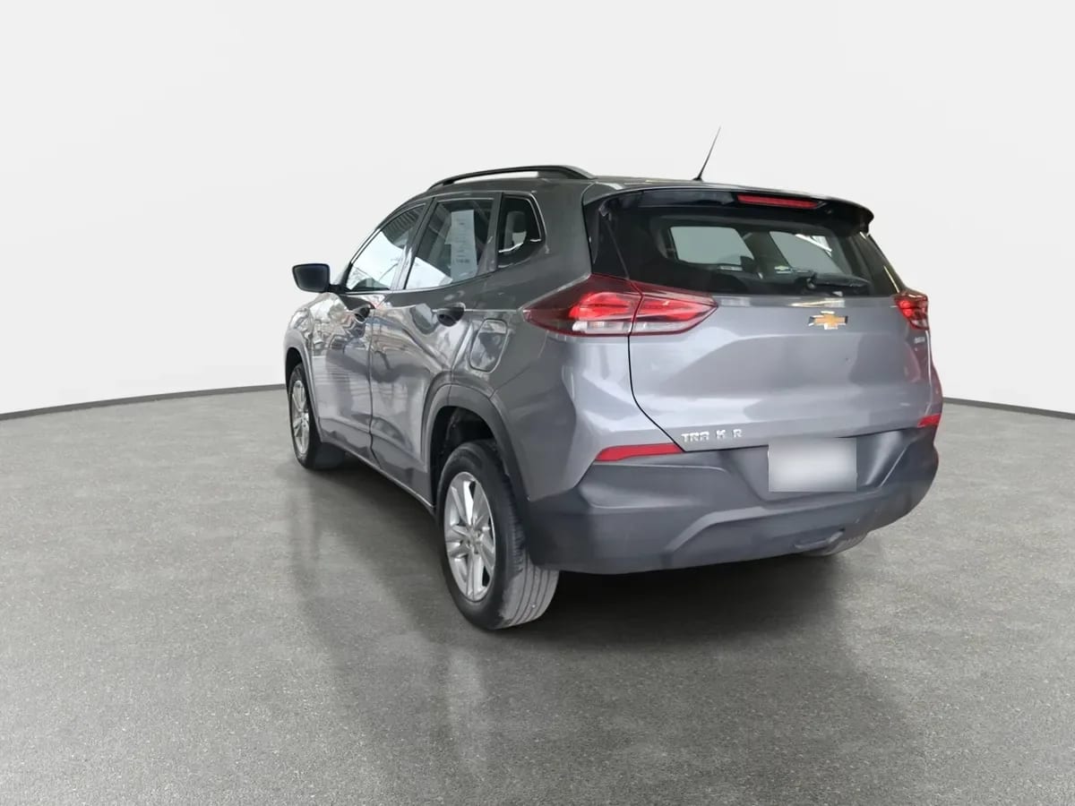 Chevrolet Tracker 1.2t Ls Fwd Mt 5p año 2022