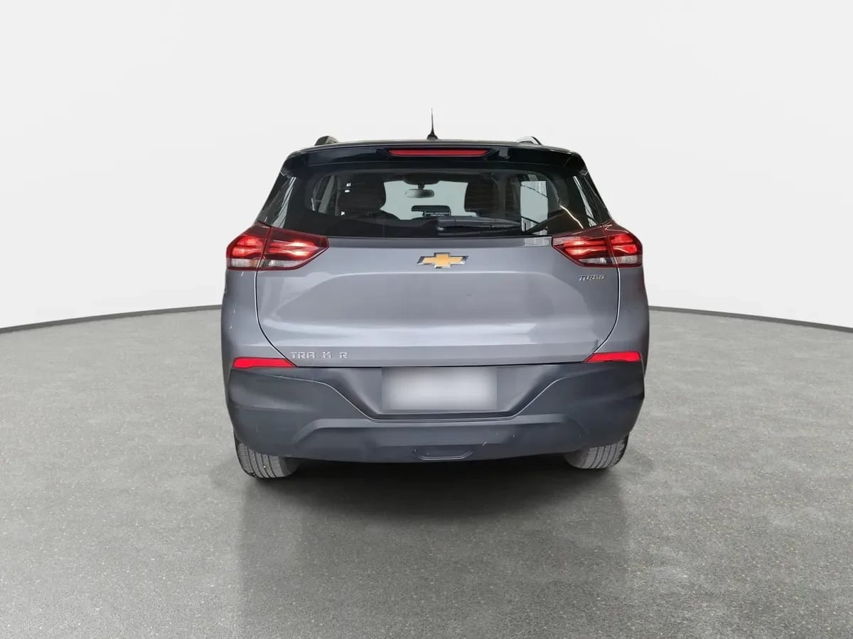 Chevrolet Tracker 1.2t Ls Fwd Mt 5p año 2022