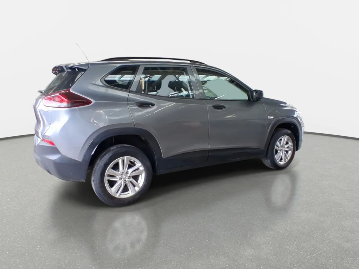 Chevrolet Tracker 1.2t Ls Fwd Mt 5p año 2022