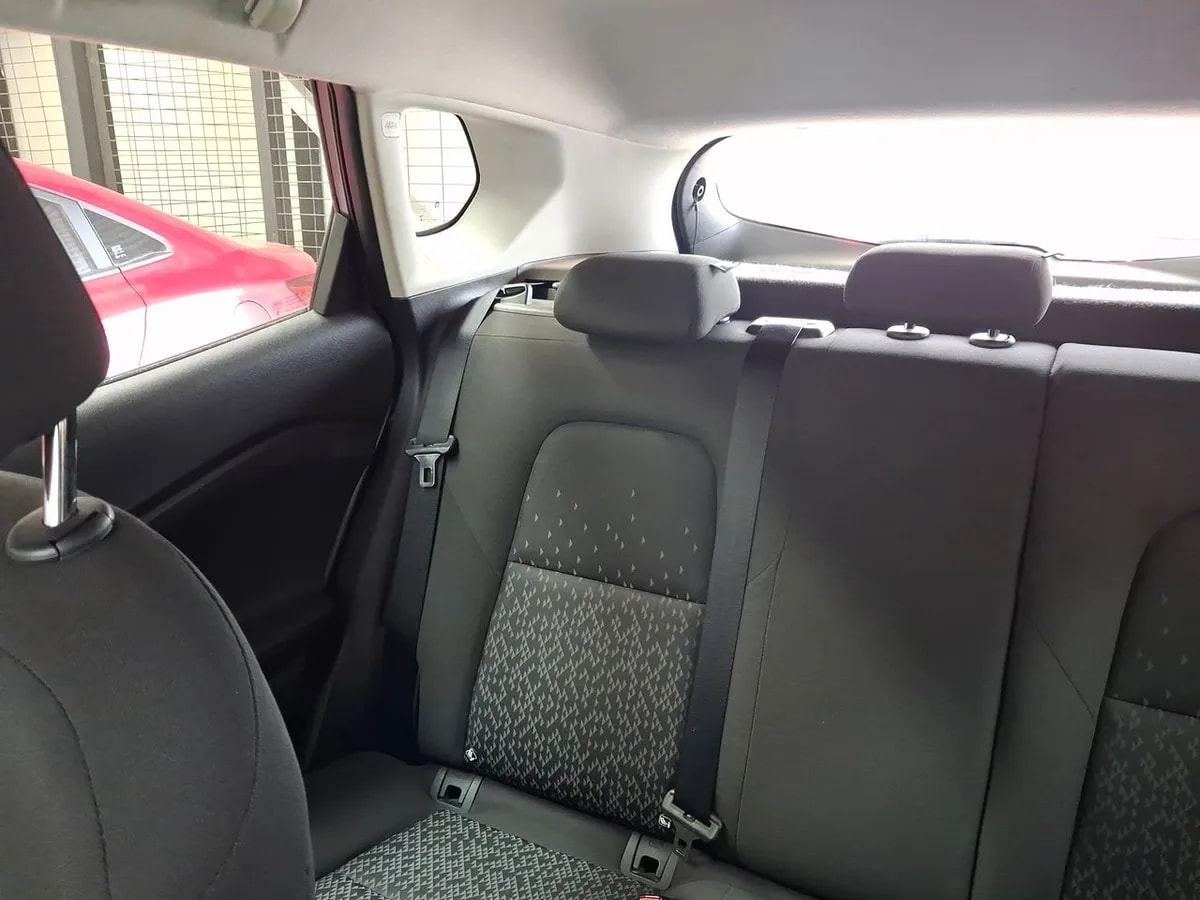 Chevrolet Tracker 1.2t Ls Fwd Mt 5p año 2022