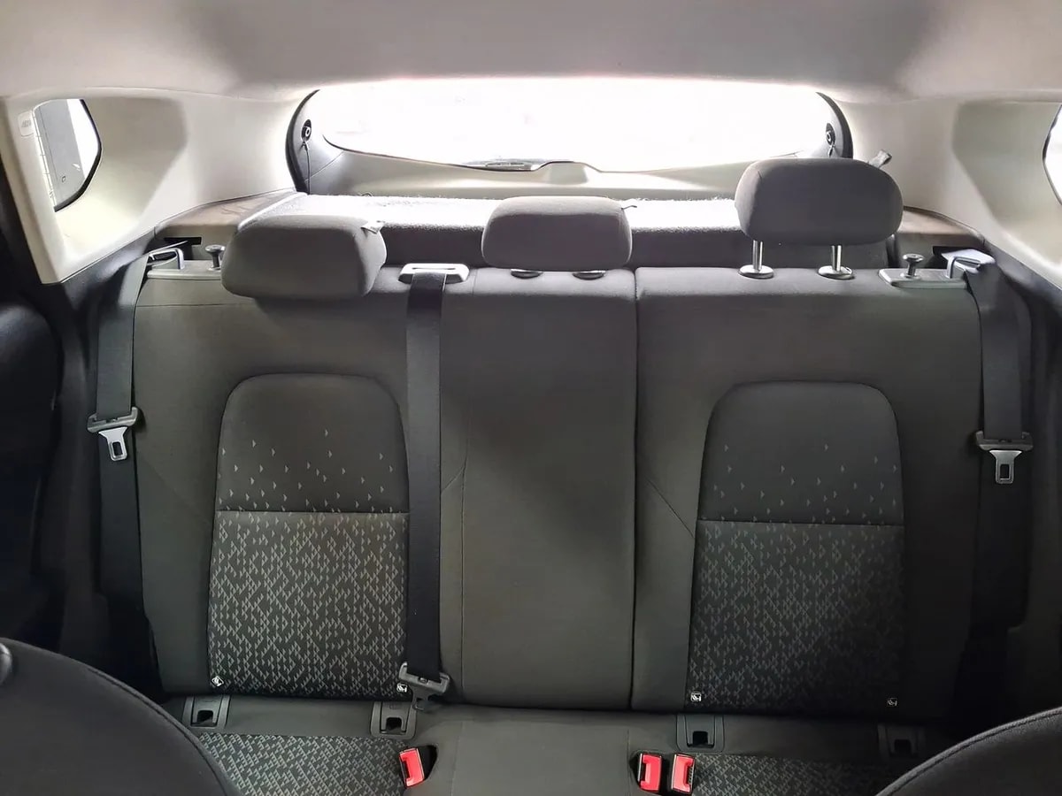 Chevrolet Tracker 1.2t Ls Fwd Mt 5p año 2022