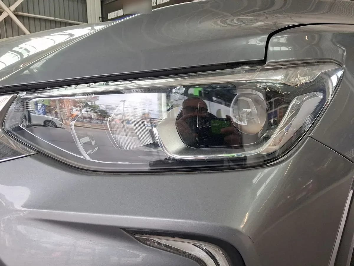Chevrolet Tracker 1.2t Ls Fwd Mt 5p año 2022