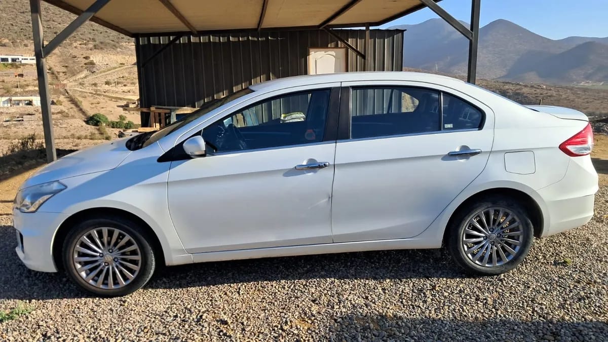 SUZUKI CIAZ 1.4 Gl Bt Mt año 2020