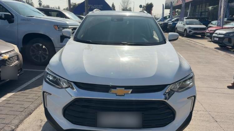 Chevrolet Tracker 1.2t Premier P3 4x2 At 5p año 2024