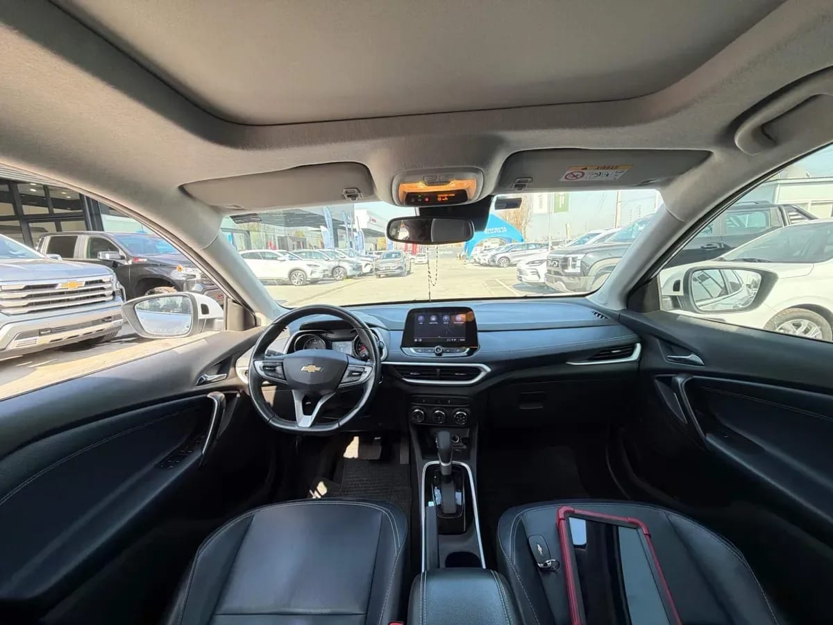 Chevrolet Tracker 1.2t Premier P3 4x2 At 5p año 2024