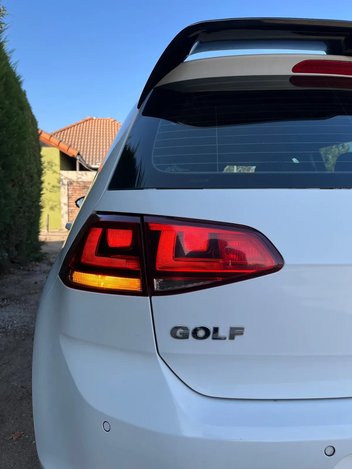Volkswagen GOLF 1.4 At año 2017
