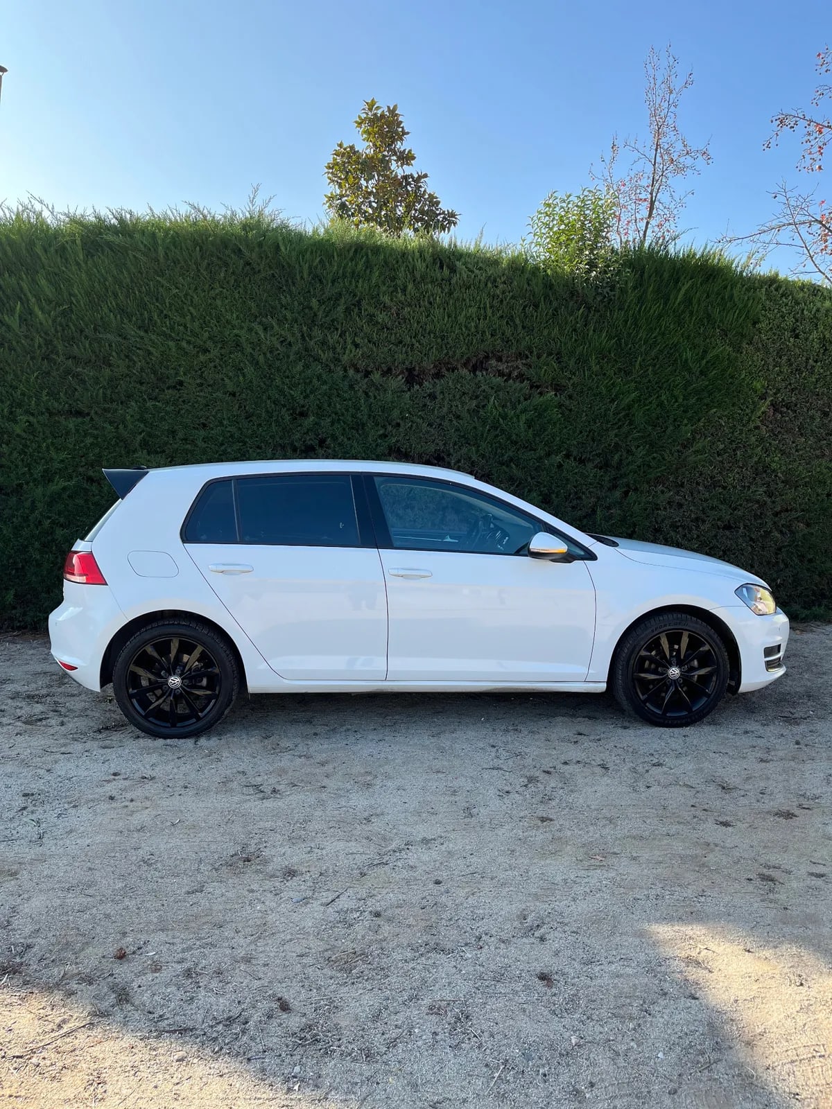 Volkswagen GOLF 1.4 At año 2017