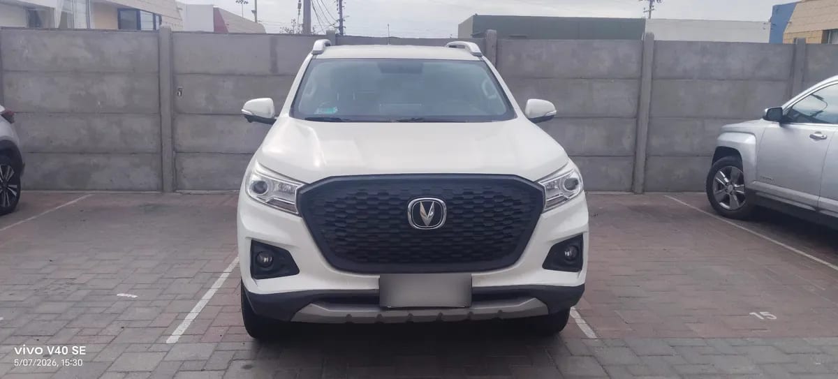 CHANGAN HUNTER 1.9 Comfort Mt 4x2 Diesel año 2022