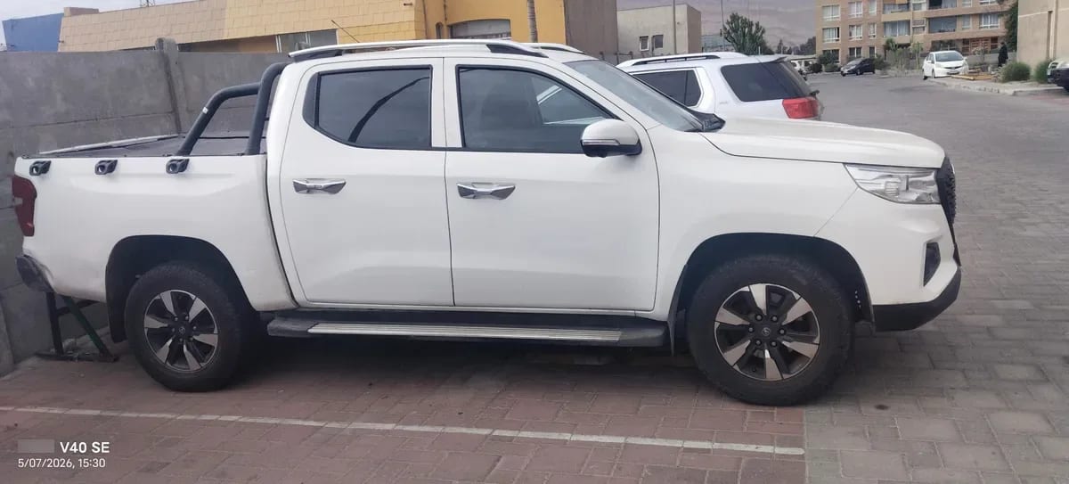 CHANGAN HUNTER 1.9 Comfort Mt 4x2 Diesel año 2022