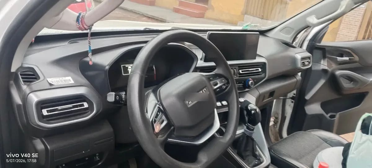 CHANGAN HUNTER 1.9 Comfort Mt 4x2 Diesel año 2022