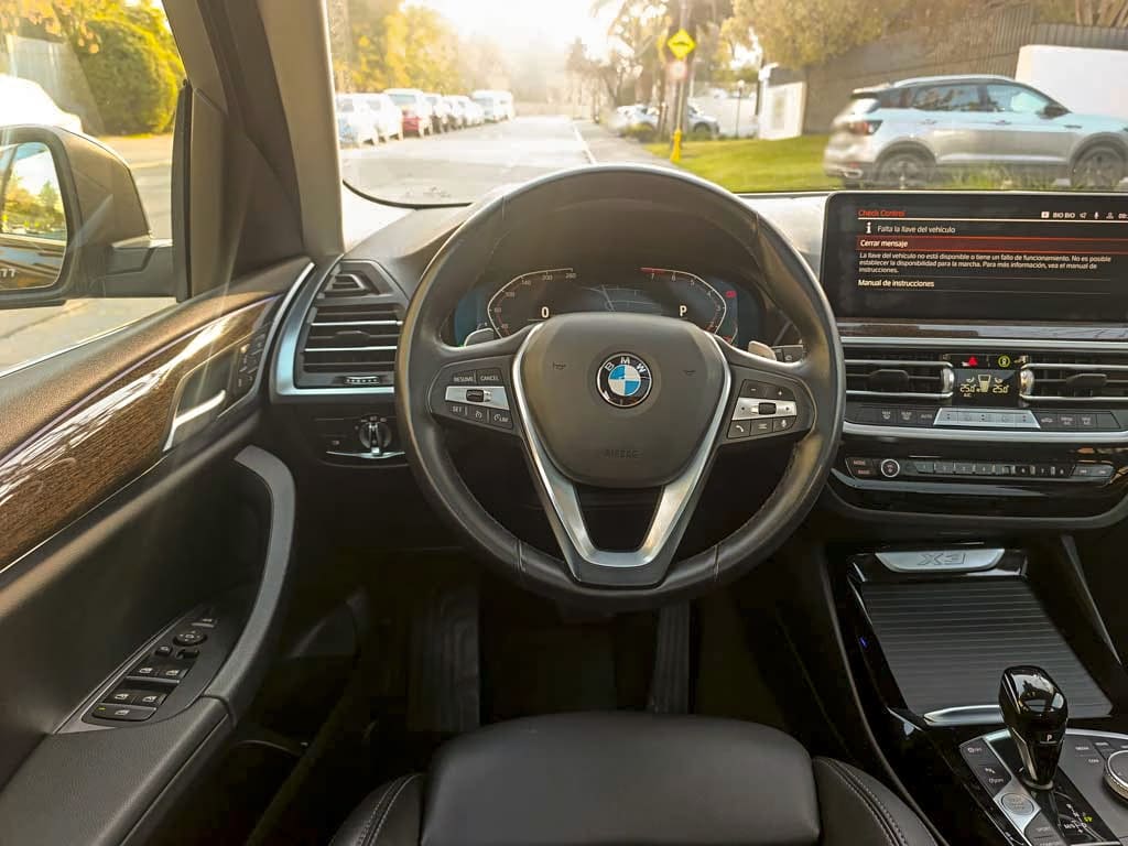 BMW X3 Sdrive año 2022
