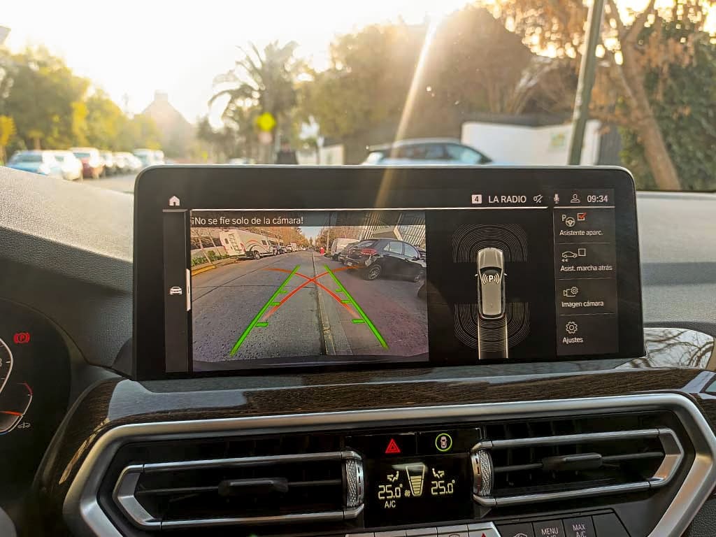 BMW X3 Sdrive año 2022