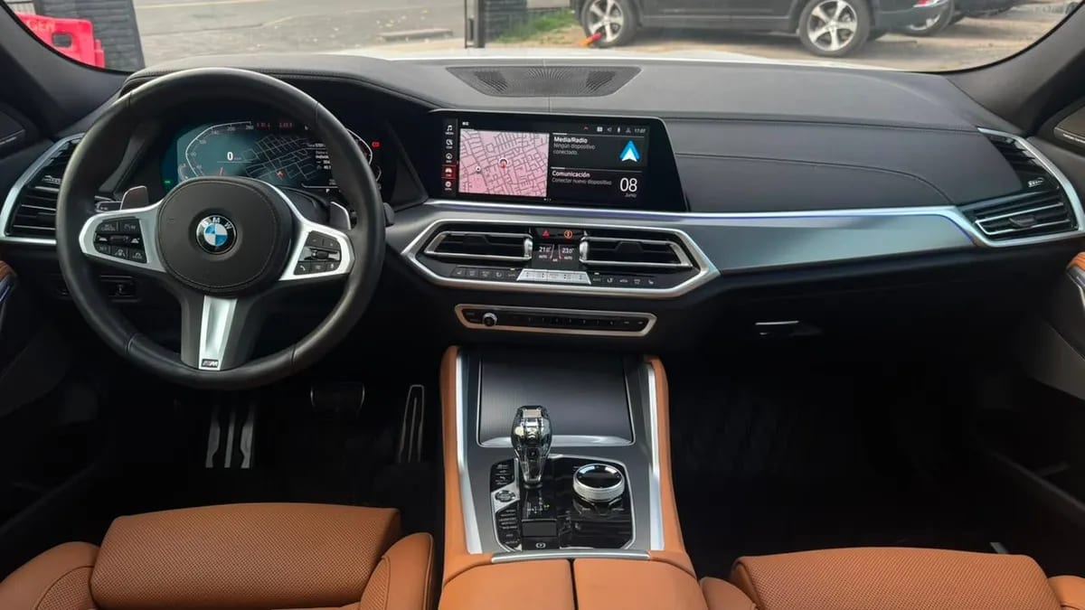 BMW X6 Xdrive 30d 4x4 5p 3.0 Aut año 2023