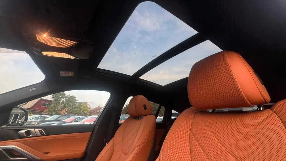 BMW X6 Xdrive 30d 4x4 5p 3.0 Aut año 2023