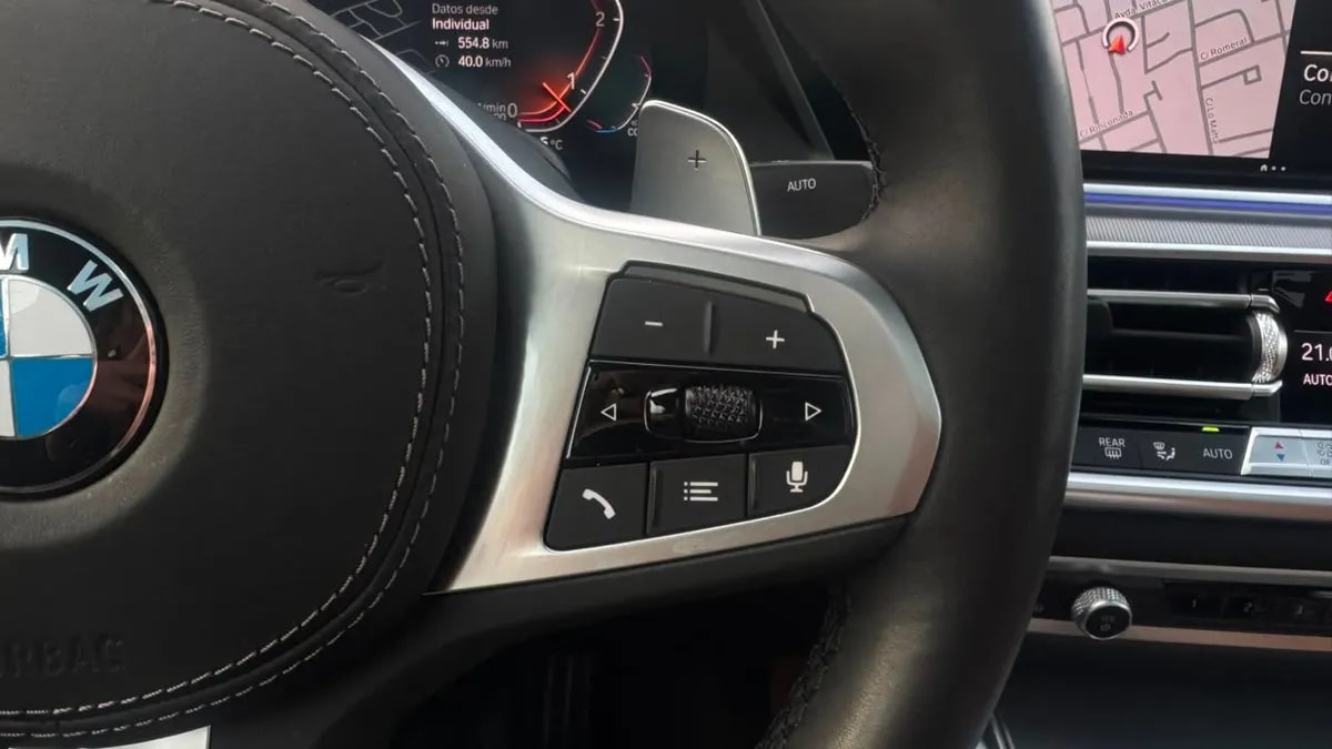 BMW X6 Xdrive 30d 4x4 5p 3.0 Aut año 2023