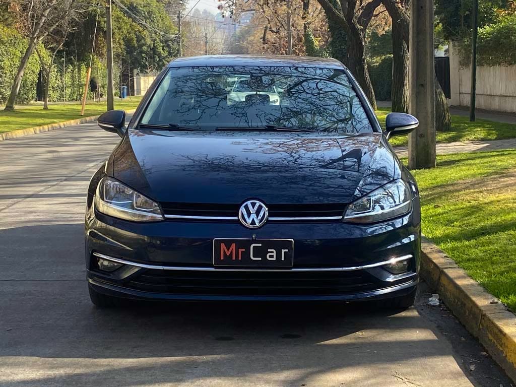Volkswagen Golf Tsi año 2019