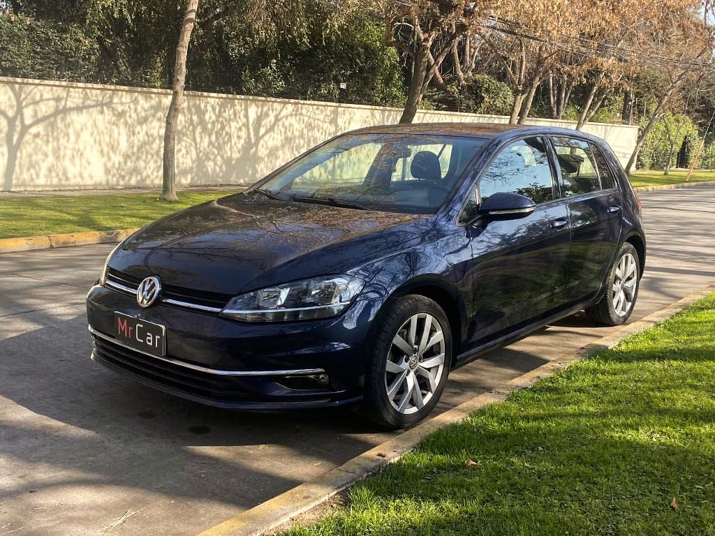 Volkswagen Golf Tsi año 2019