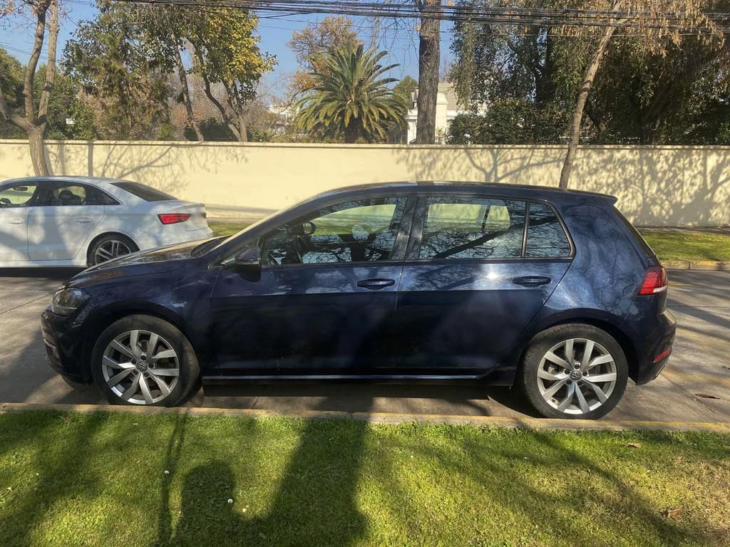 Volkswagen Golf Tsi año 2019