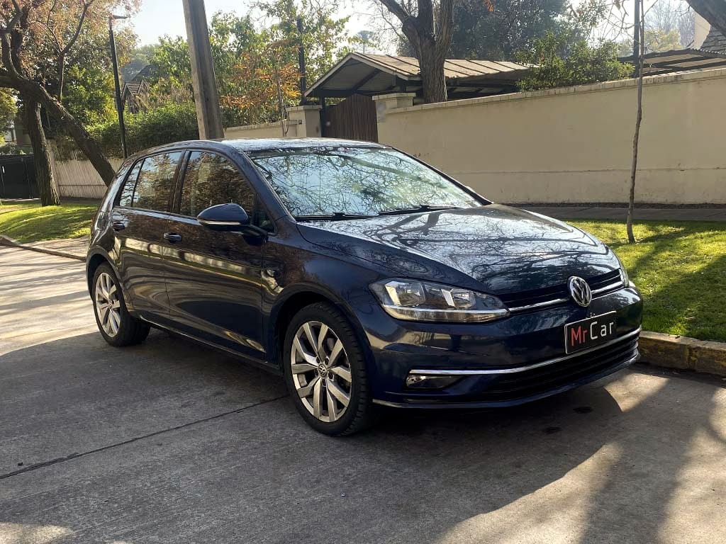 Volkswagen Golf Tsi año 2019