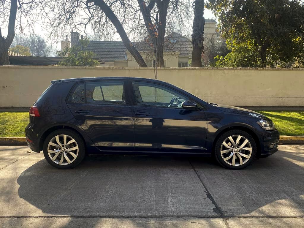 Volkswagen Golf Tsi año 2019