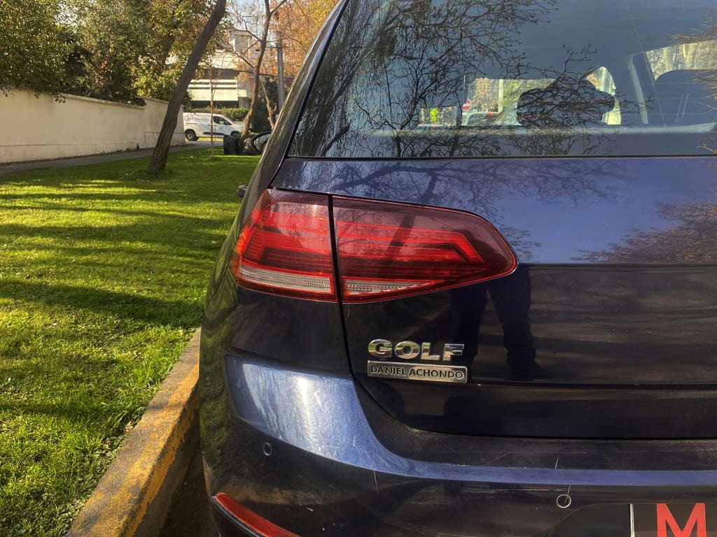 Volkswagen Golf Tsi año 2019