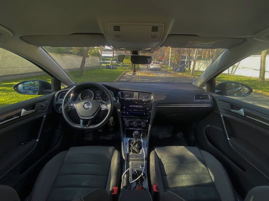 Volkswagen Golf Tsi año 2019