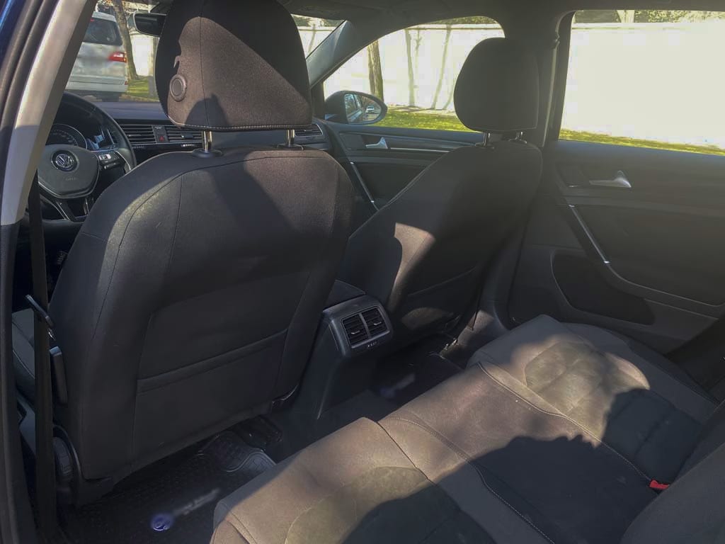 Volkswagen Golf Tsi año 2019