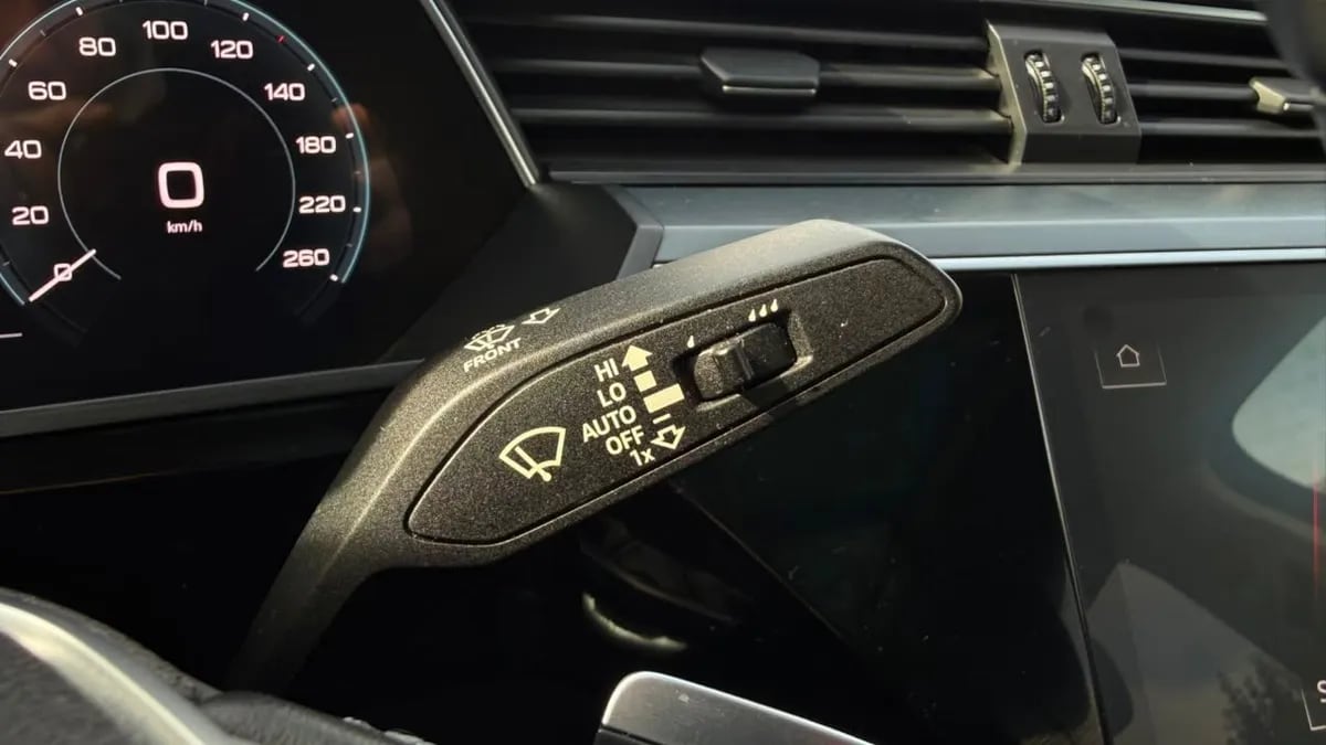 Audi E Tron Quattro año 2022
