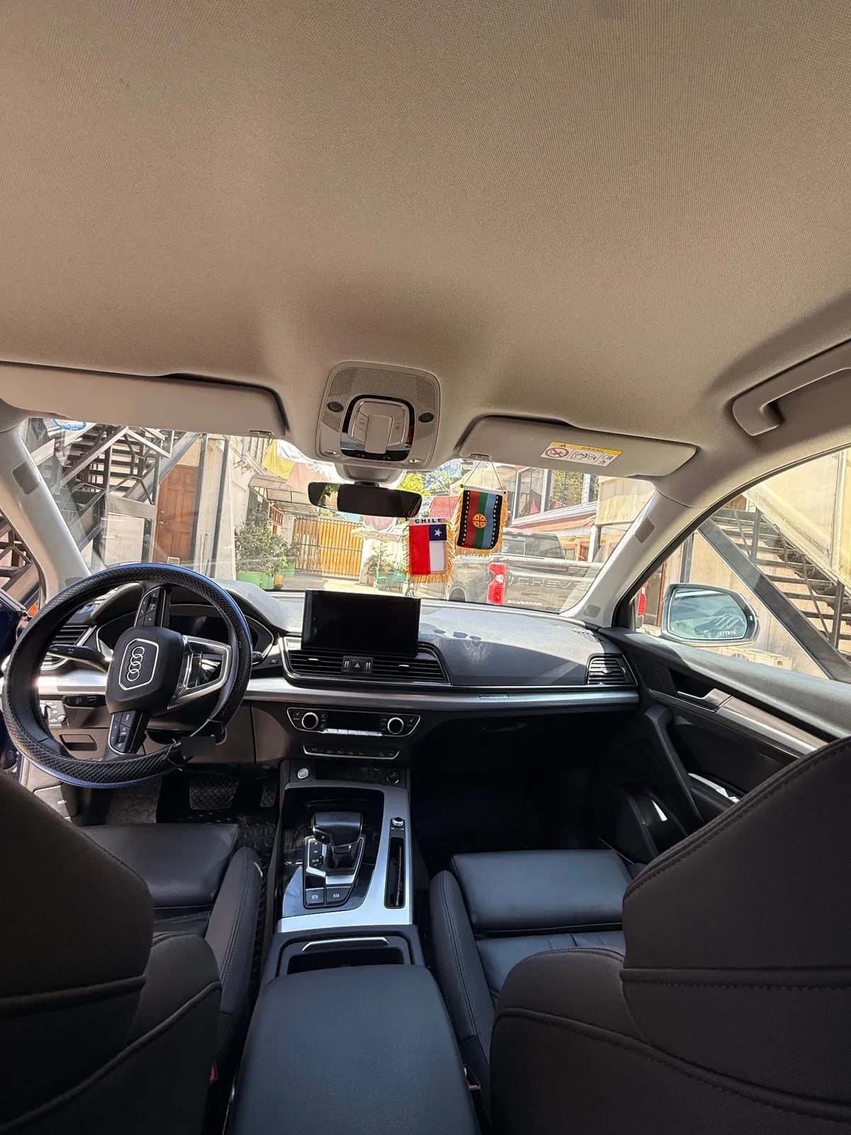 AUDI Q5 2.0 Sportback 45 Tfsi Sport At 4x4 año 2023