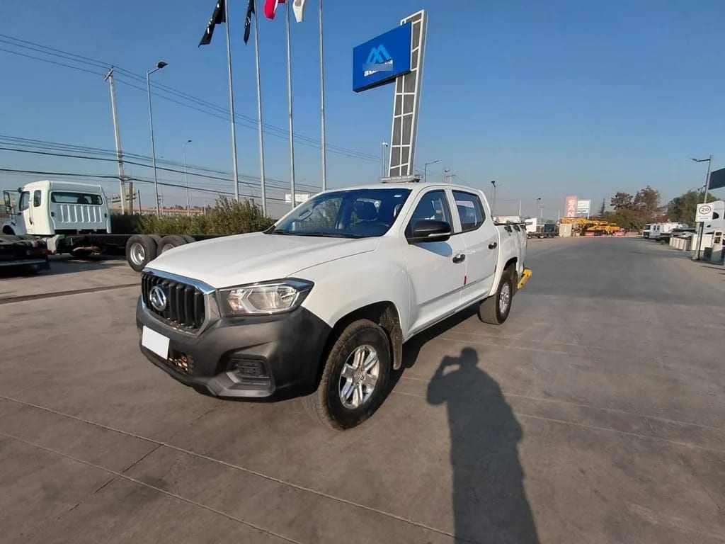 Maxus T60 T60 4x2 Dx Grua año 2021
