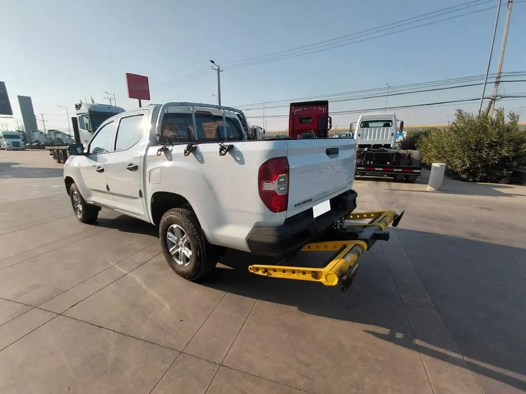 Maxus T60 T60 4x2 Dx Grua año 2021