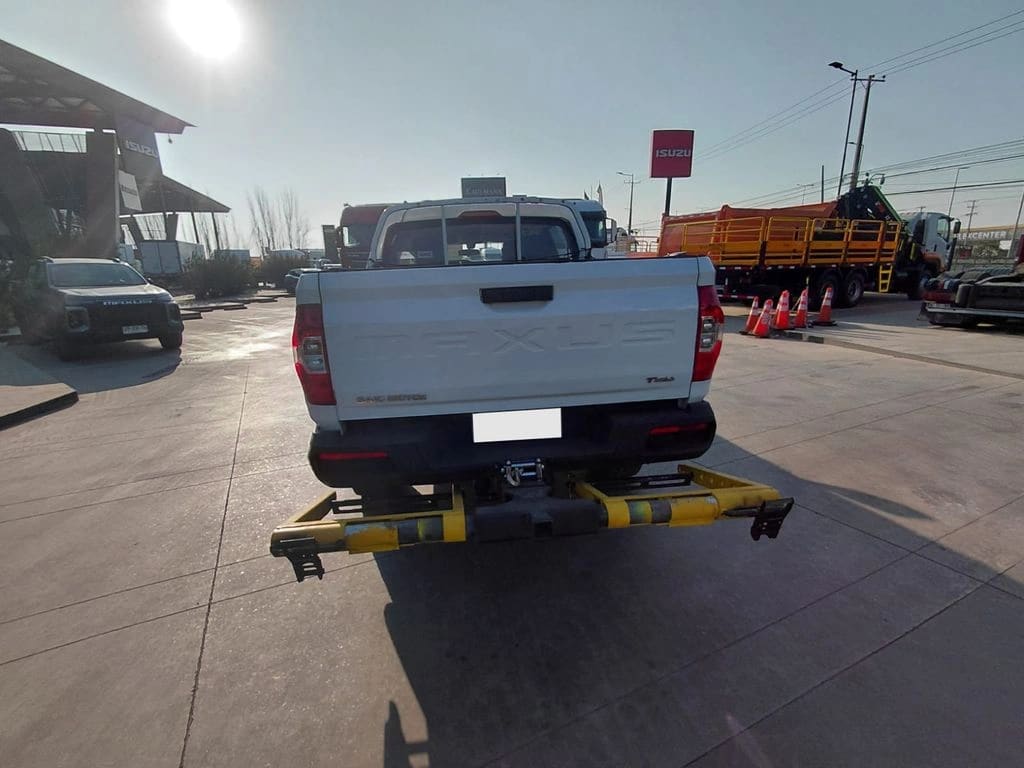 Maxus T60 T60 4x2 Dx Grua año 2021