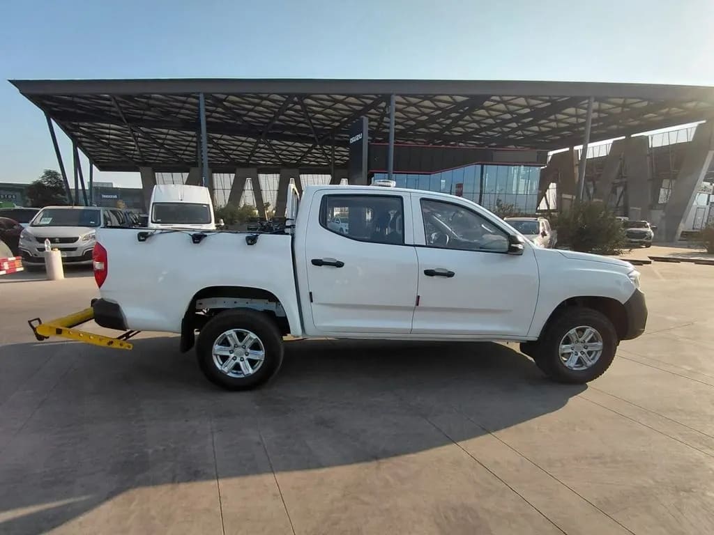 Maxus T60 T60 4x2 Dx Grua año 2021