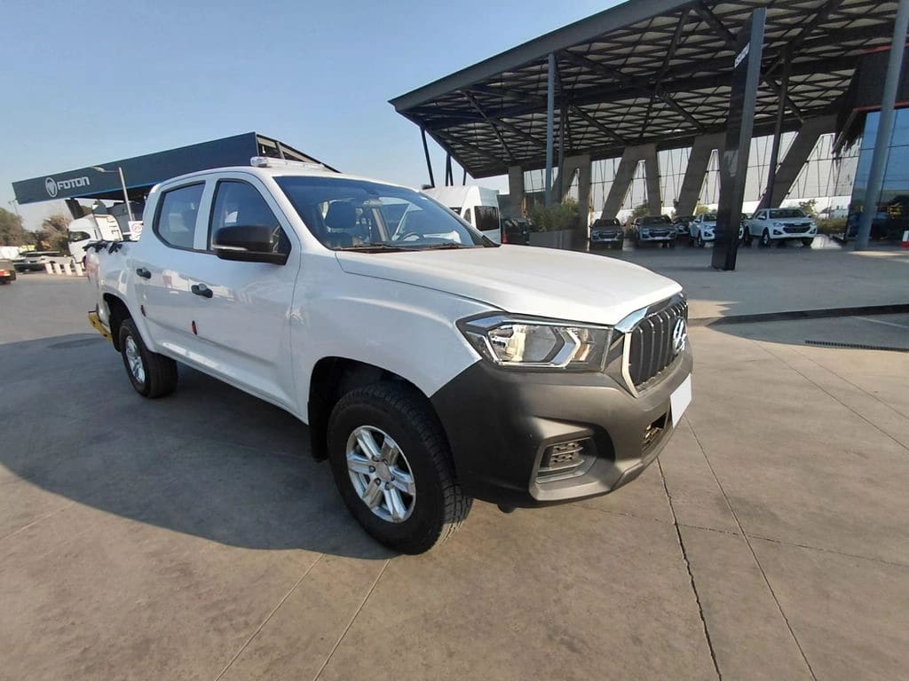 Maxus T60 T60 4x2 Dx Grua año 2021