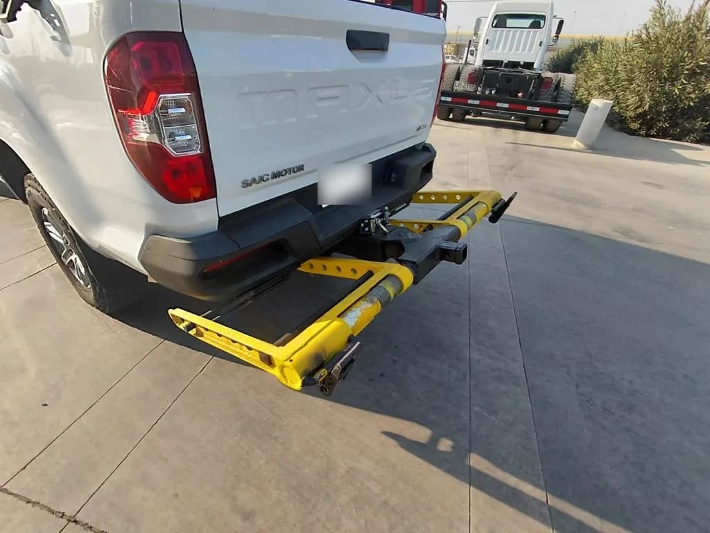 Maxus T60 T60 4x2 Dx Grua año 2021