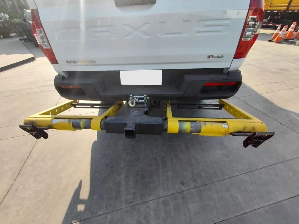 Maxus T60 T60 4x2 Dx Grua año 2021