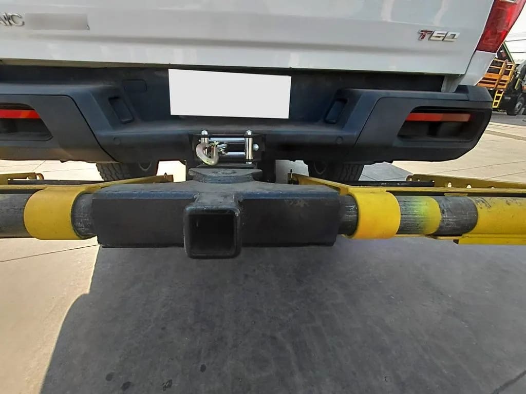 Maxus T60 T60 4x2 Dx Grua año 2021