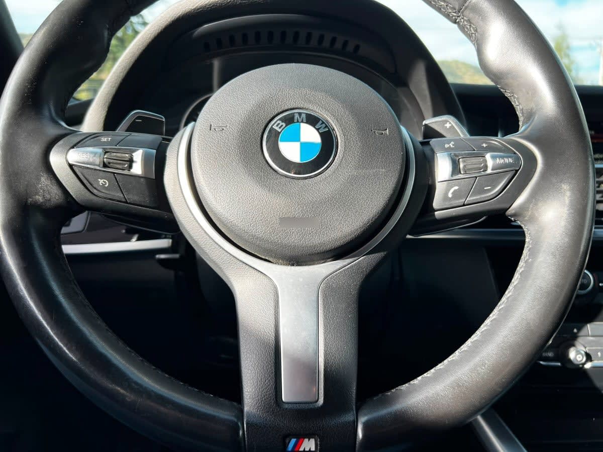 BMW X4 20i Xdrive 2.0 año 2018