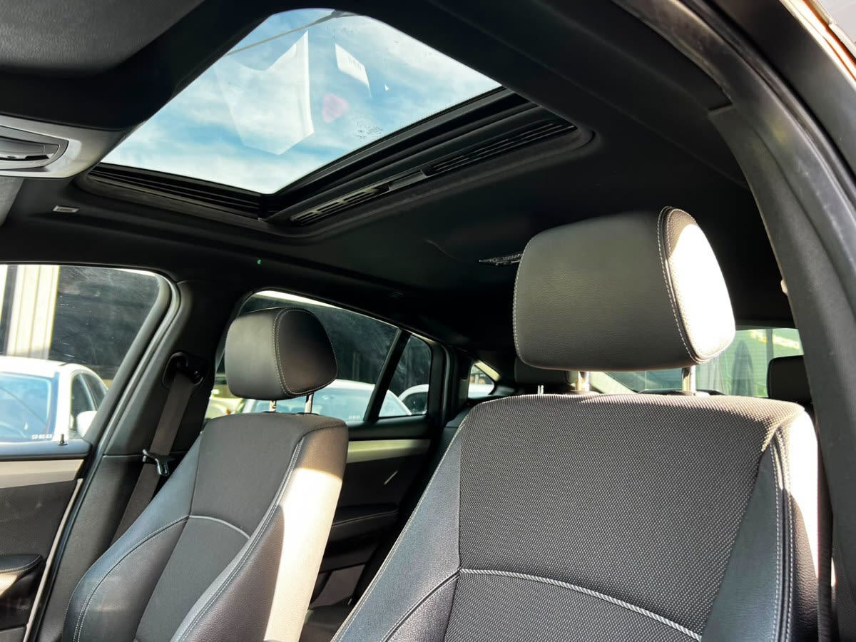 BMW X4 20i Xdrive 2.0 año 2018